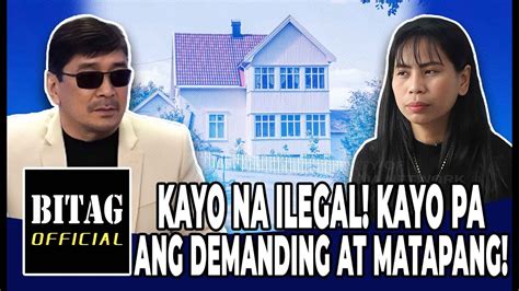 Nagpagtira sa kano .